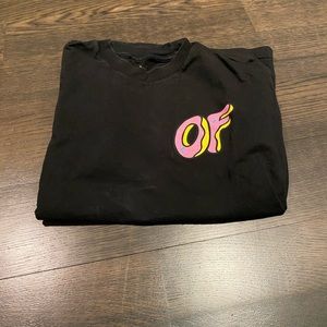 Odd Future All Black Tee